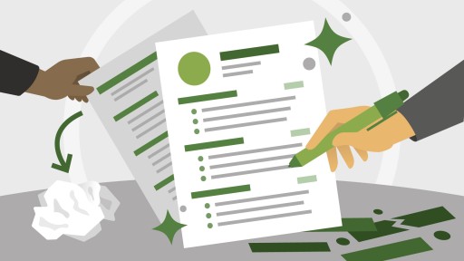 9. Rédiger un CV