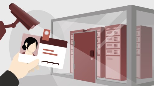 CompTIA Security Plus SY0-601 - 5 - Conception et mise en œuvre de la sécurité physique