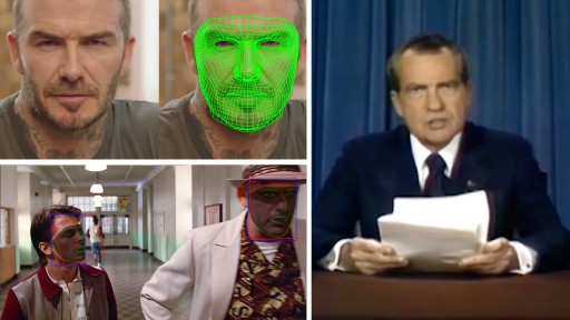 Comprendre l'impact des vidéos deep fake