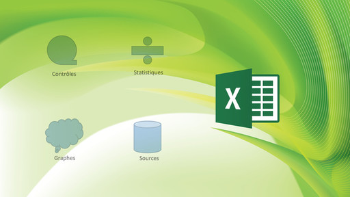 Créer un tableau de bord interactif avec Excel