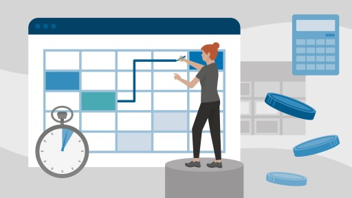 Excel - Organiser un événement