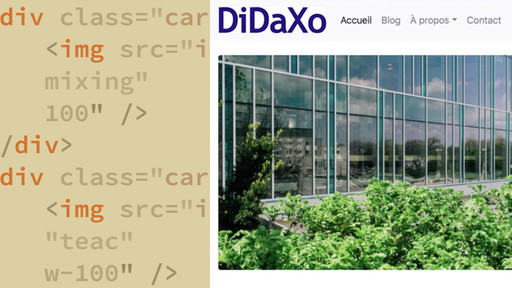 L'essentiel de Bootstrap 4