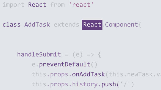 Lessentiel de React.js