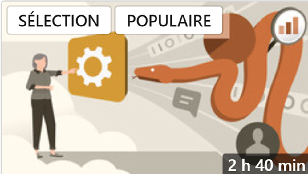 Série Python et la data science