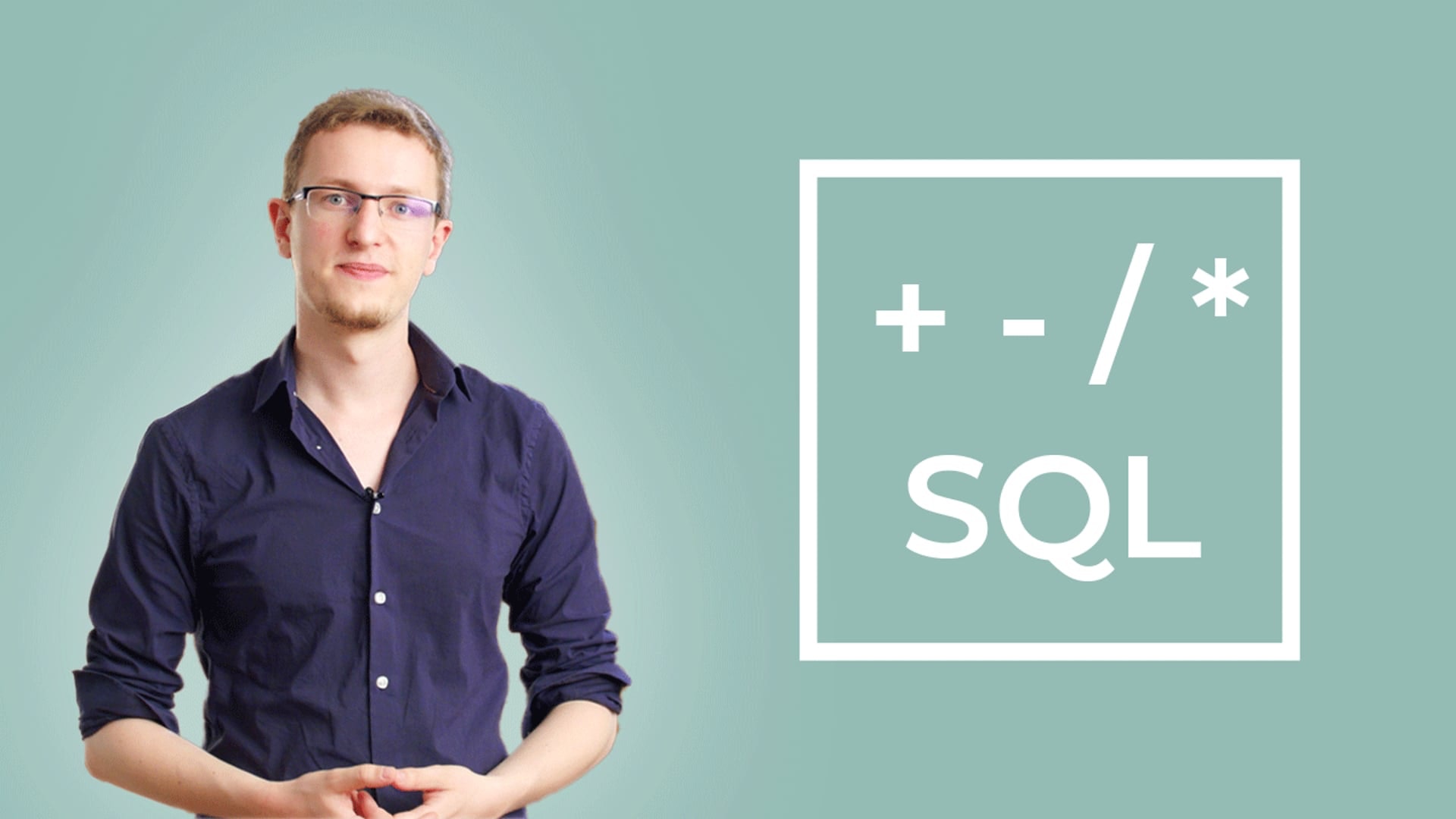 Initiez-vous à l'algèbre relationnelle avec le langage SQL