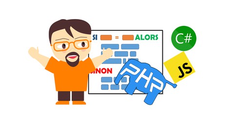 40 exercices d'algorithmique (pseudo-code et programme)