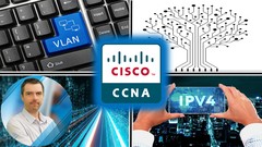 CCNA2 - Vlan - Trunk - STP - Adressage IPv4 - EtherChannel
