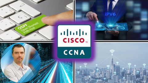 CCNA3 - Route Statique - OSPF - Adressage IPv6 - Wifi