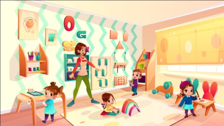 Comment mettre en place la pédagogie Montessori chez soi