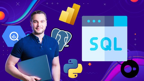 Devenir un expert du SQL - Le cours Complet