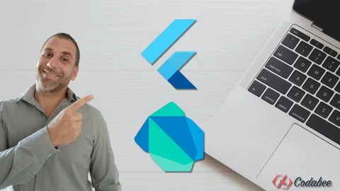 Flutter & Dart - L'essentiel - Créez des apps iOS et Android