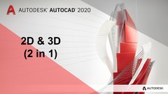 Formation Complète en Autocad 2D