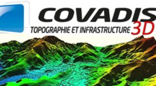 Formation Covadis 3D