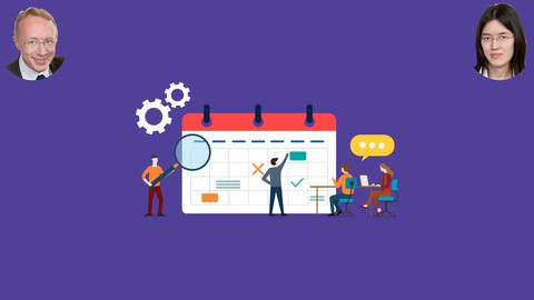 Gestion de projet - devenez un chef de projet performant
