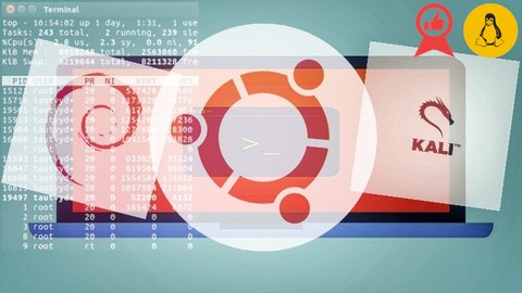 Linux de A à Z par la pratique - plus 120 exercices corrigés