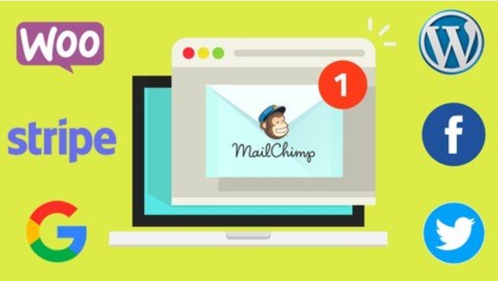 MAILCHIMP pour le E-Commerce + ATELIERS PRATIQUES