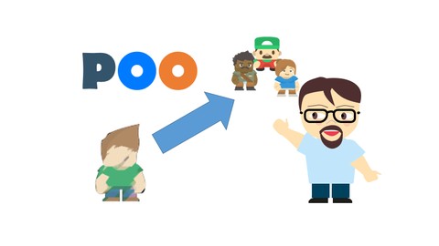 Programmation Orientée Objet (POO) & Algorithmique, de A à Z