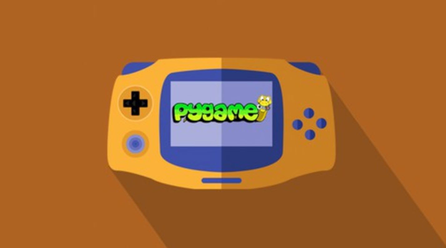 PyGame - Apprendre Python par le jeu vidéo