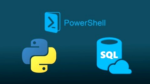 Python - SQL et Powershell pour les grands débutants