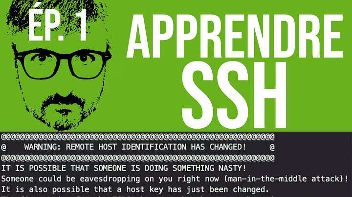 SSH en détail